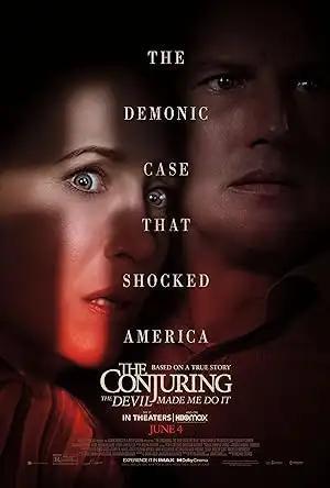 فيلم The Conjuring The Devil Made Me Do It 2021 مترجم